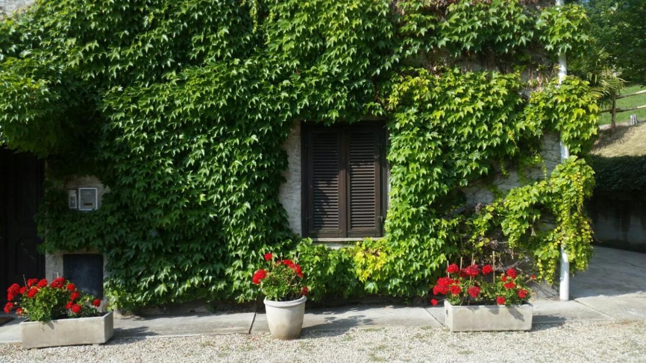 Casa Del Canta Borgomale Dış mekan fotoğraf