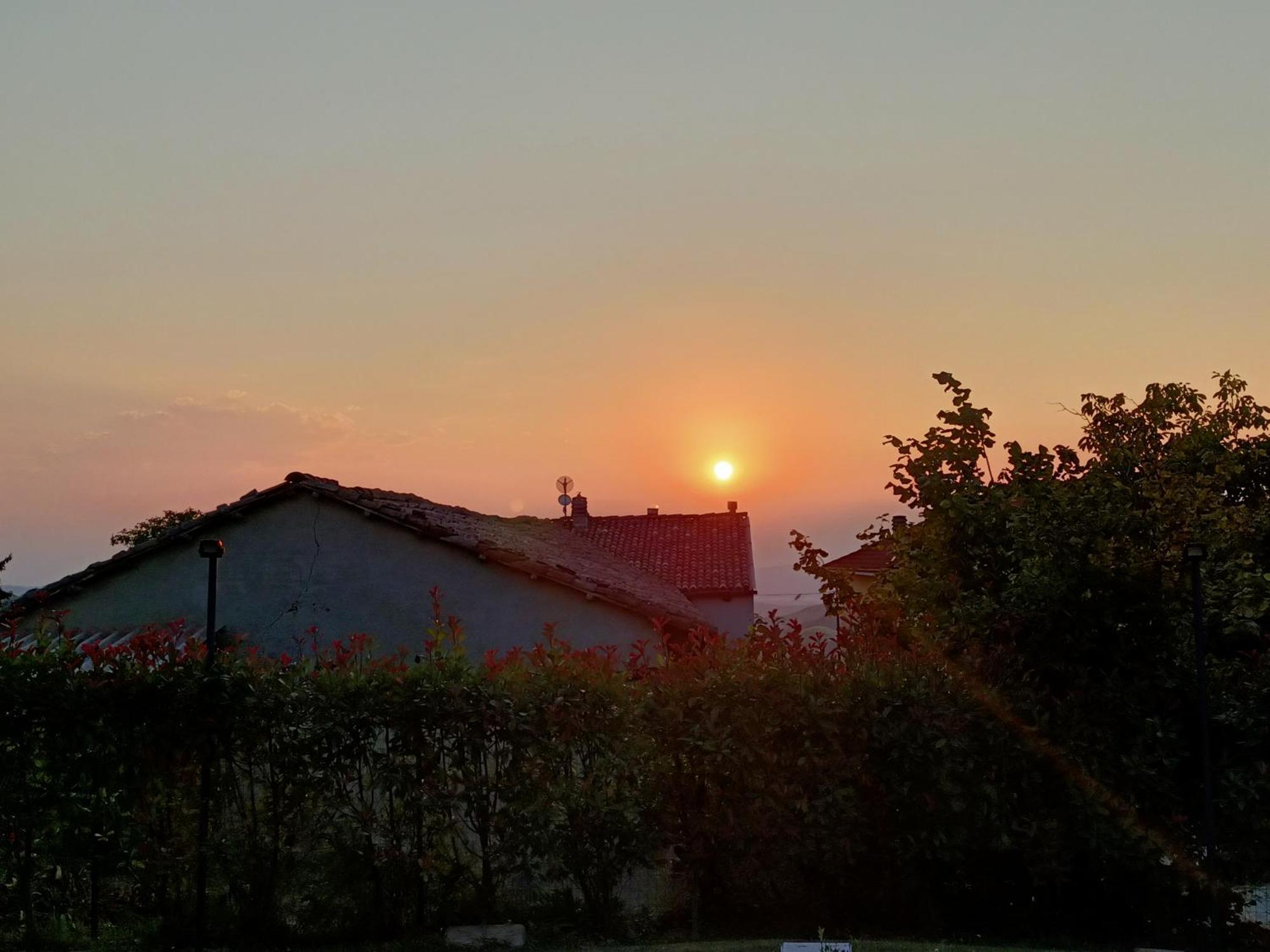 Casa Del Canta Borgomale Dış mekan fotoğraf
