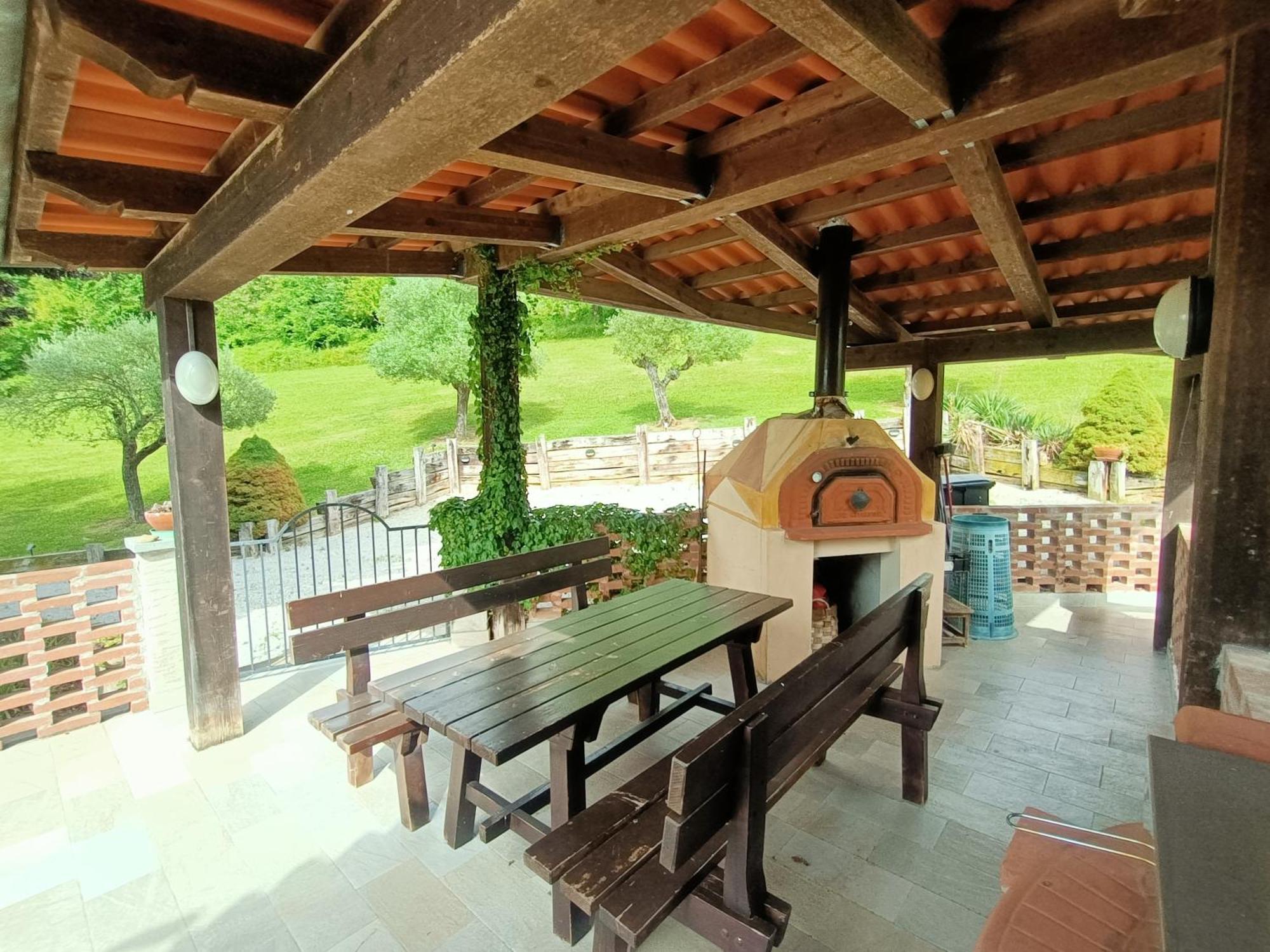 Casa Del Canta Borgomale Dış mekan fotoğraf