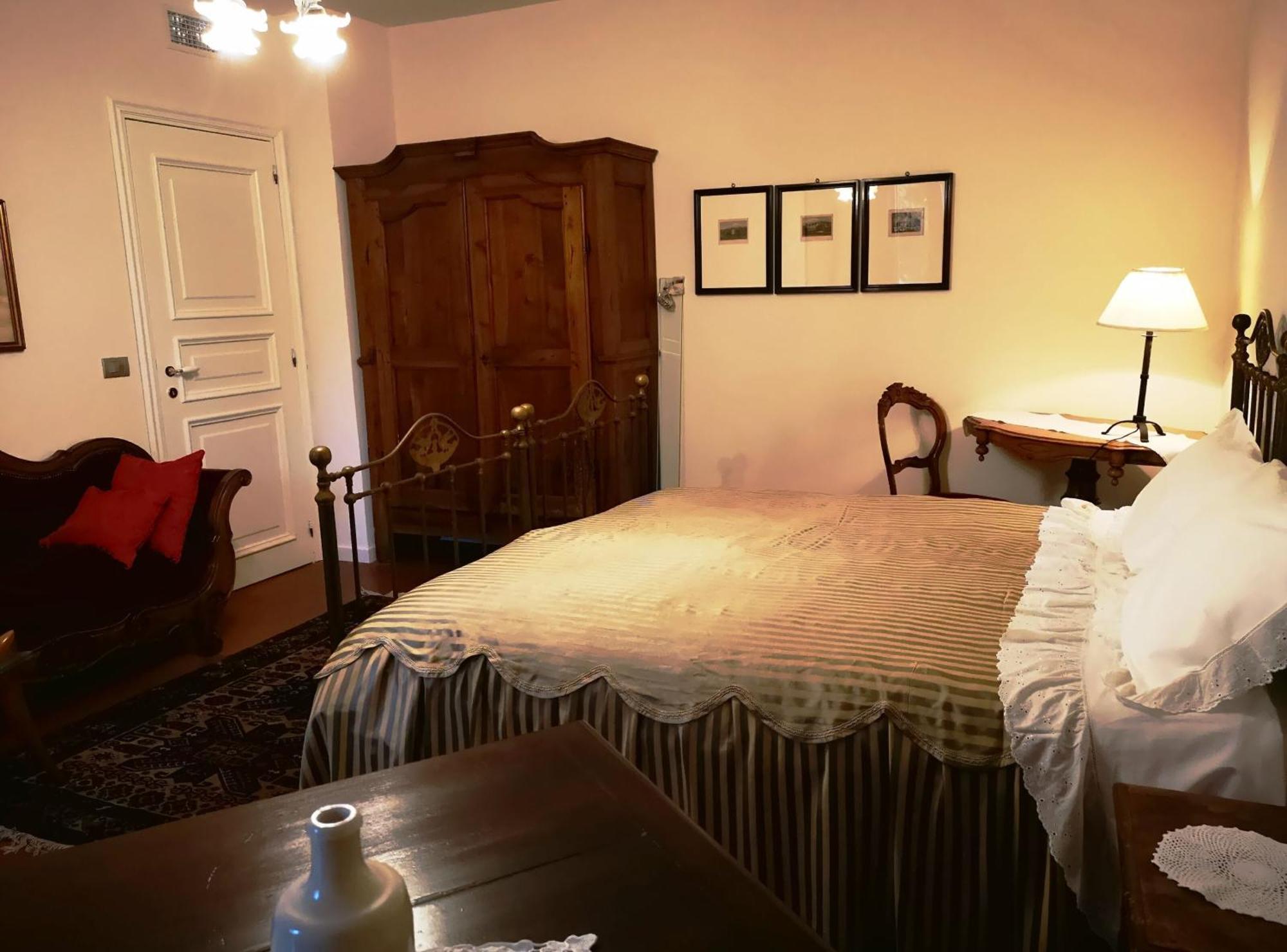 Casa Del Canta Borgomale Dış mekan fotoğraf