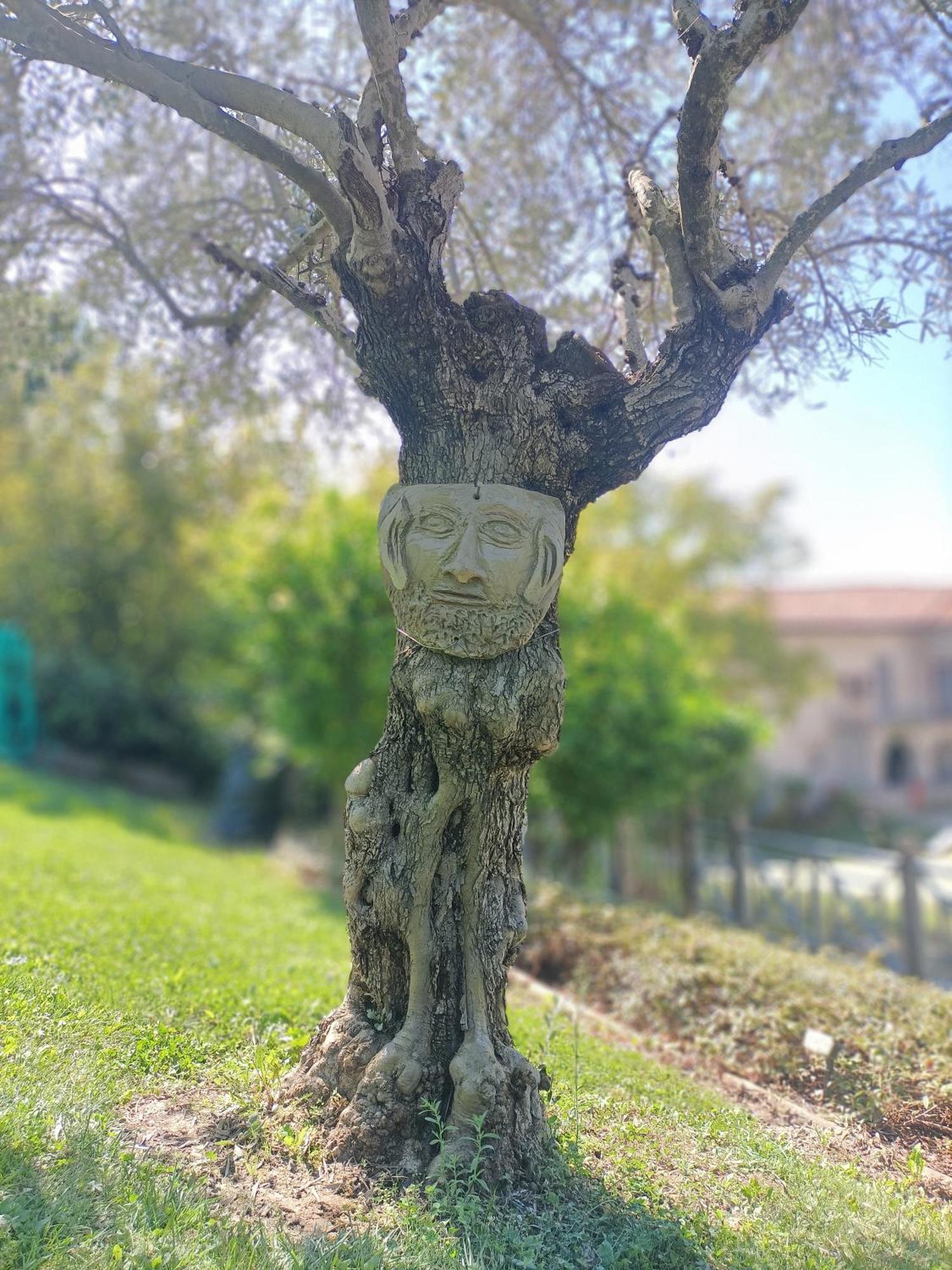 Casa Del Canta Borgomale Dış mekan fotoğraf