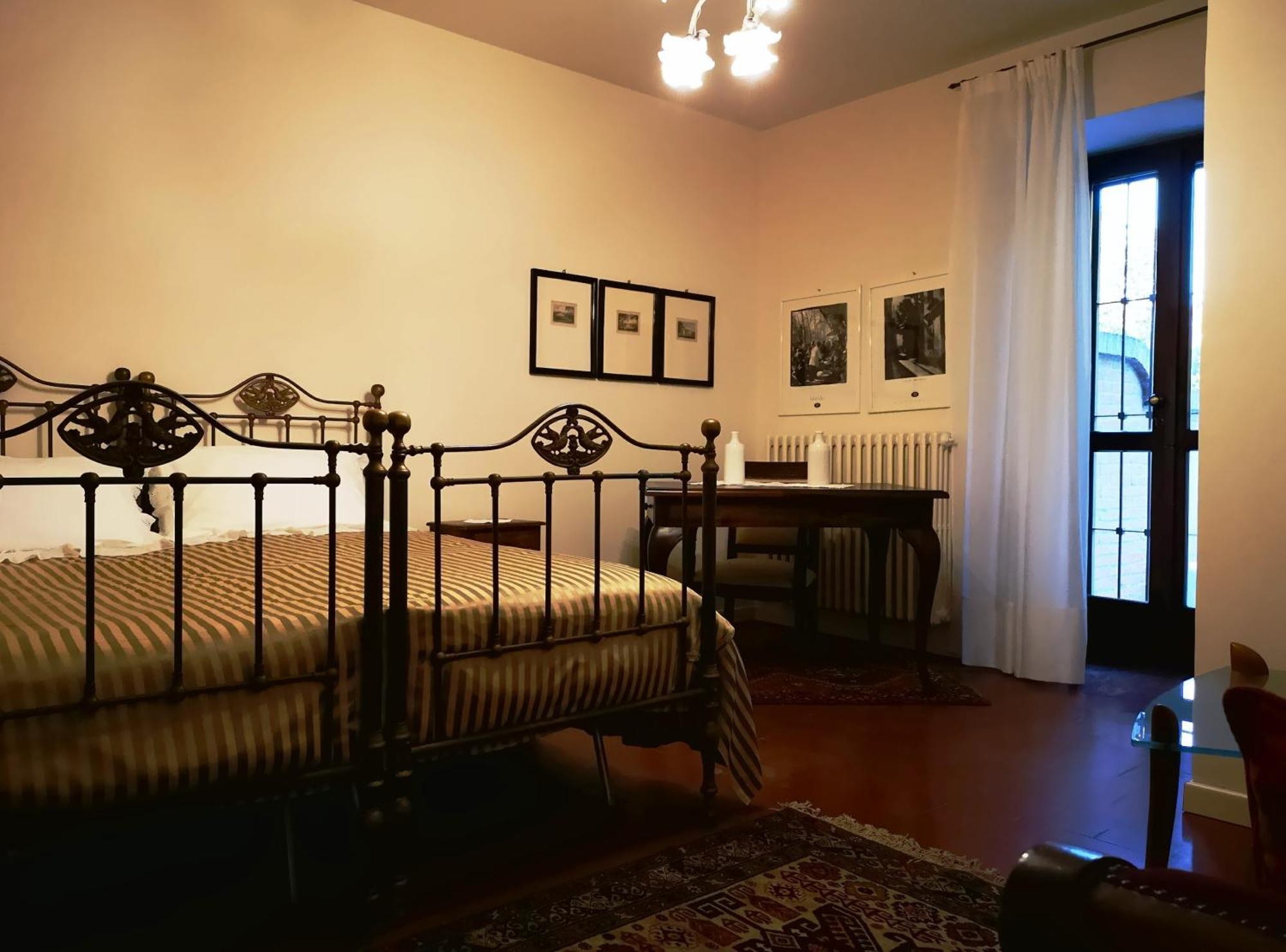 Casa Del Canta Borgomale Dış mekan fotoğraf