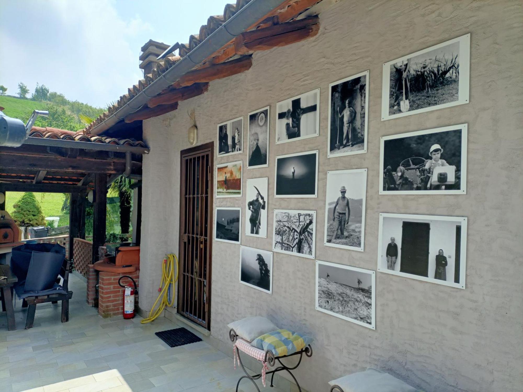 Casa Del Canta Borgomale Dış mekan fotoğraf