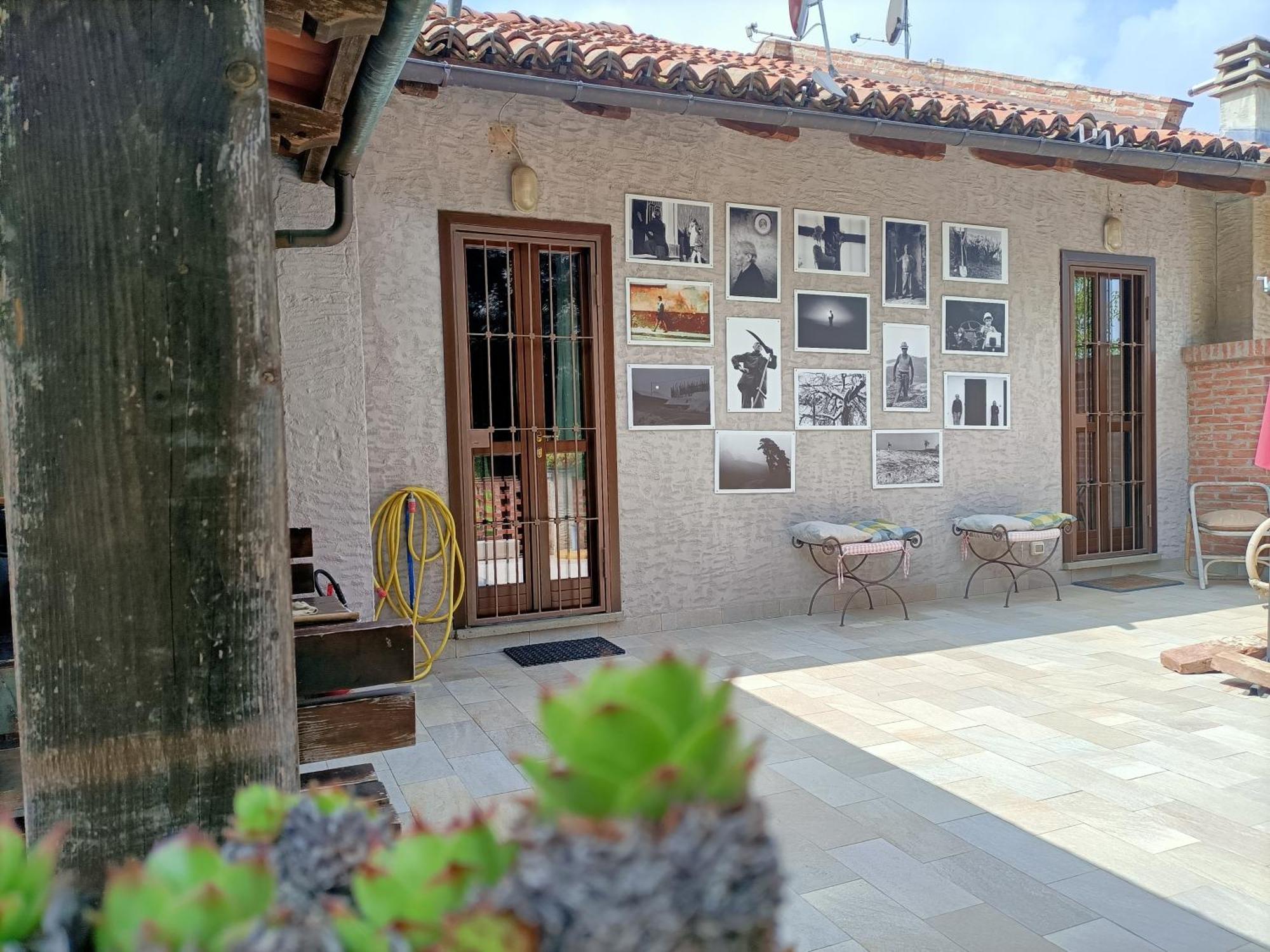 Casa Del Canta Borgomale Dış mekan fotoğraf