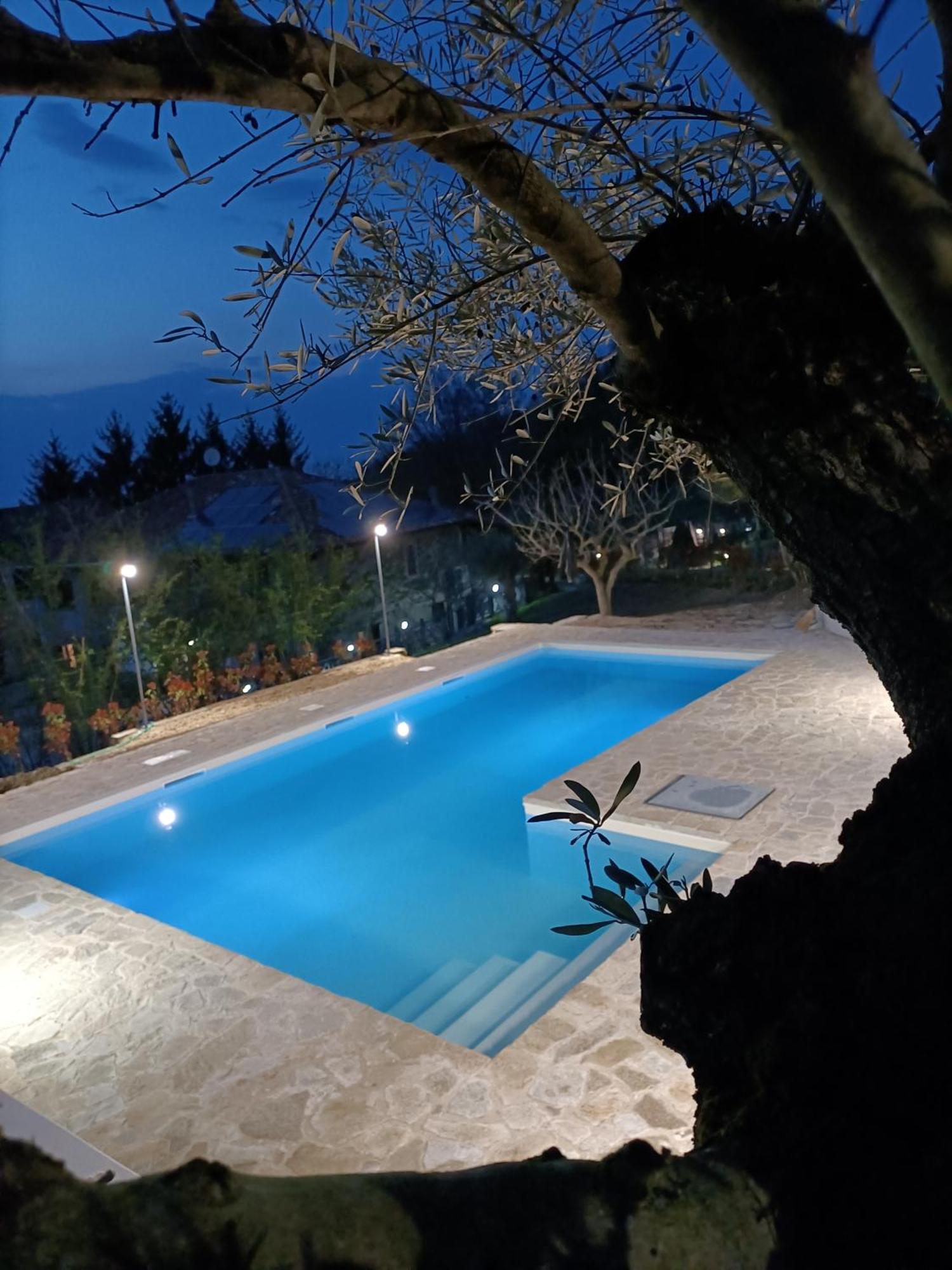 Casa Del Canta Borgomale Dış mekan fotoğraf