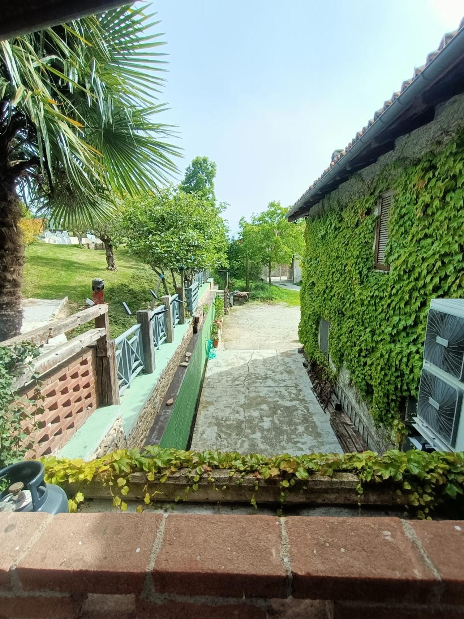 Casa Del Canta Borgomale Dış mekan fotoğraf