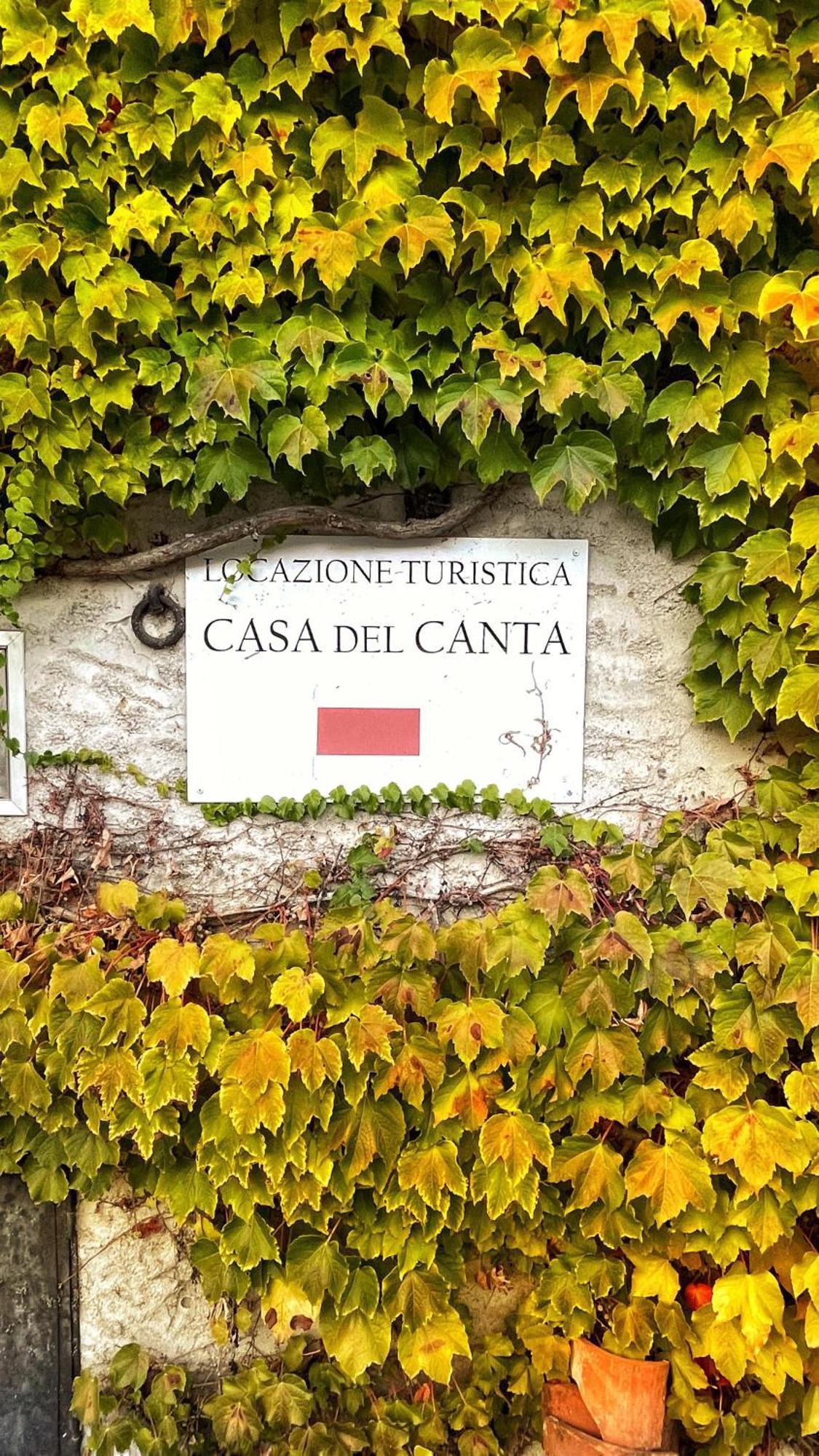 Casa Del Canta Borgomale Dış mekan fotoğraf
