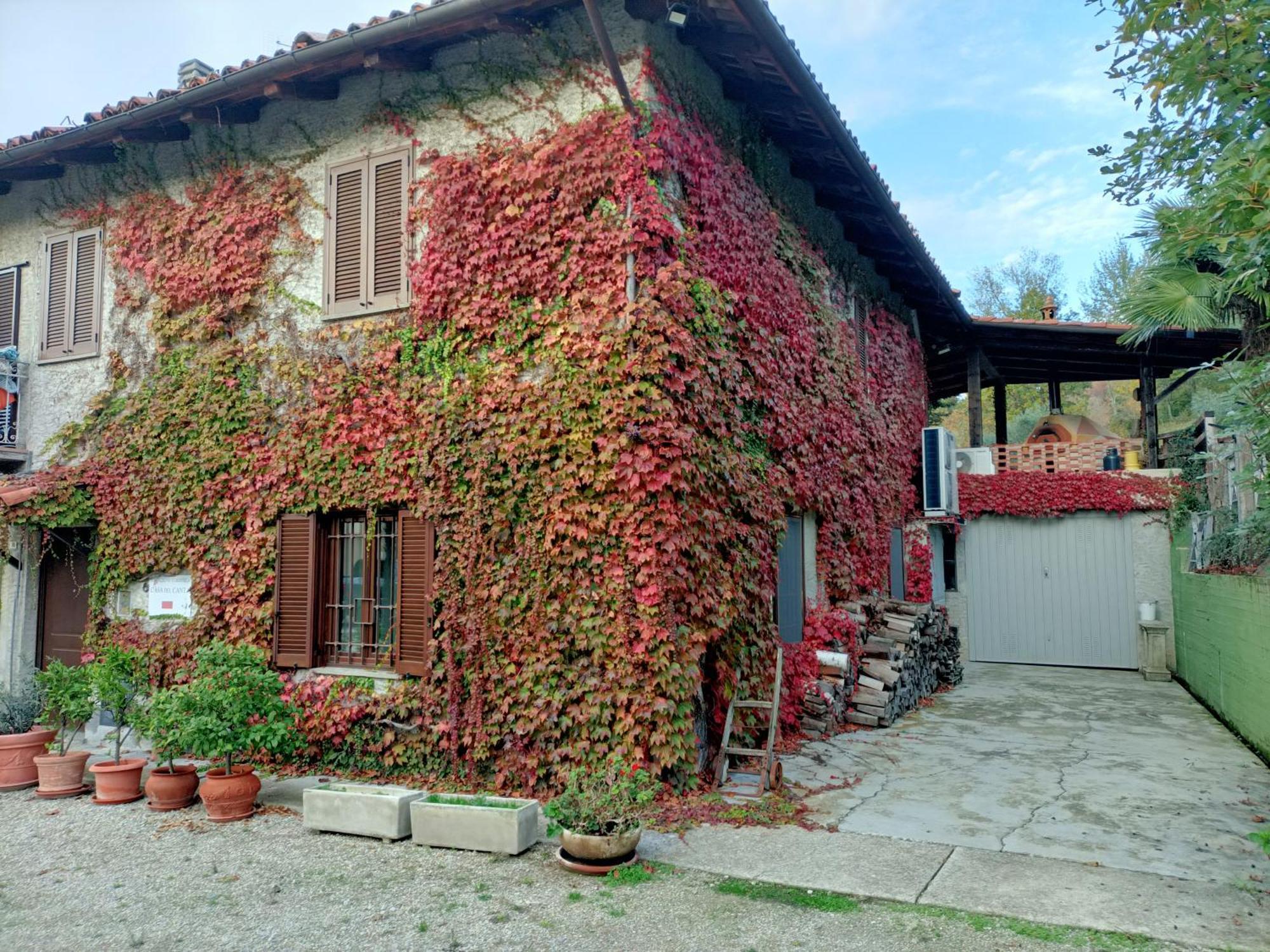 Casa Del Canta Borgomale Dış mekan fotoğraf