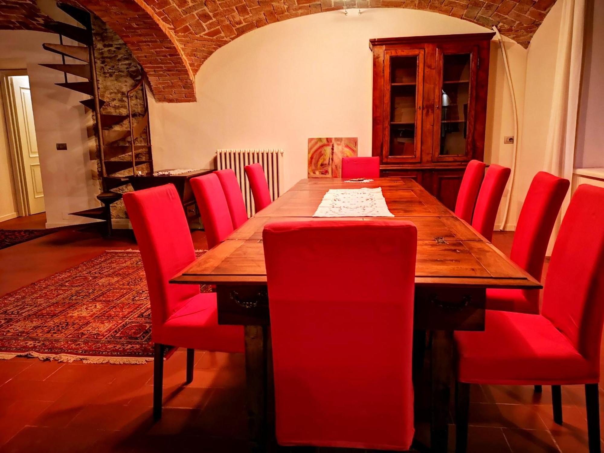Casa Del Canta Borgomale Dış mekan fotoğraf