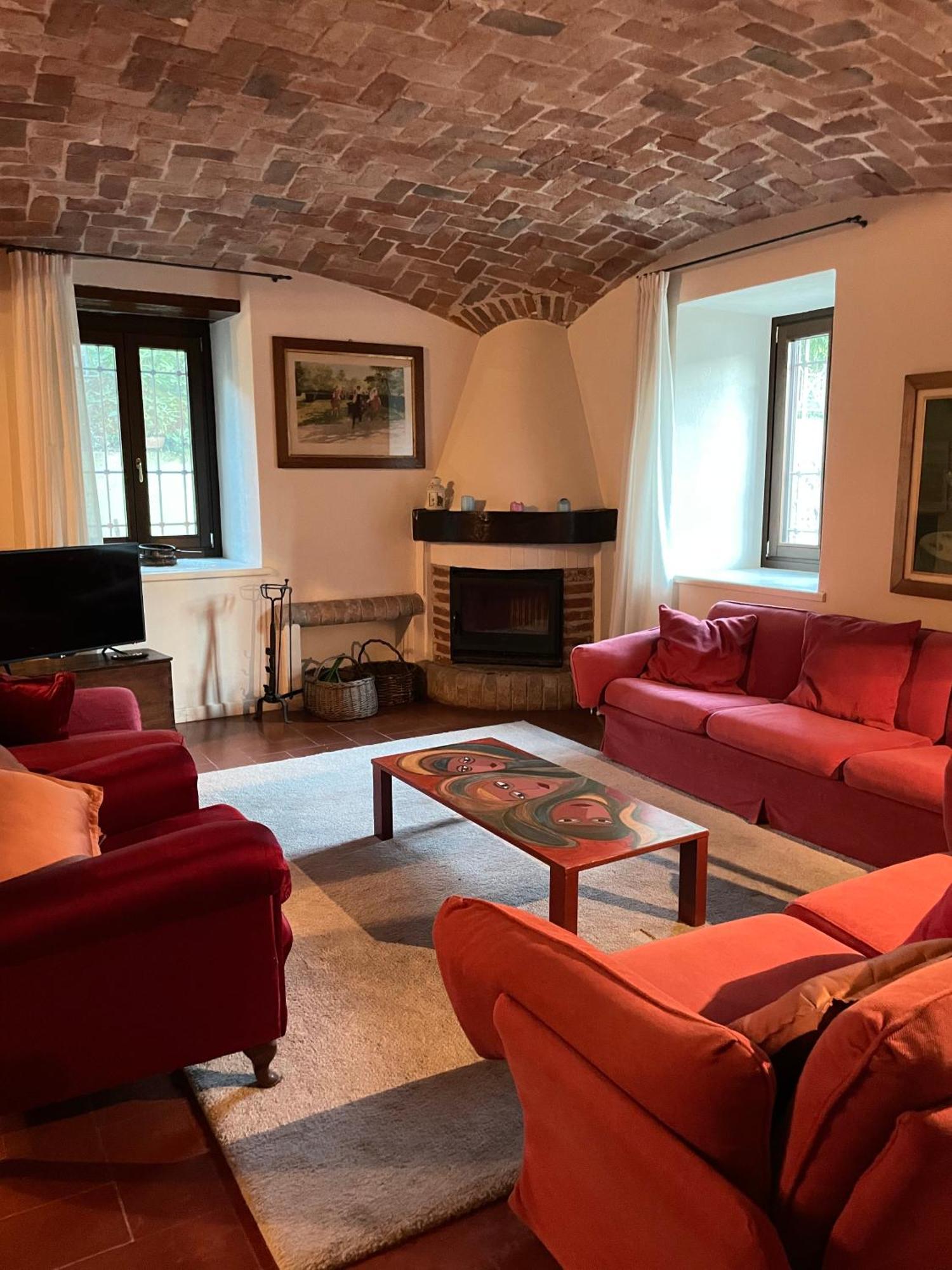 Casa Del Canta Borgomale Dış mekan fotoğraf
