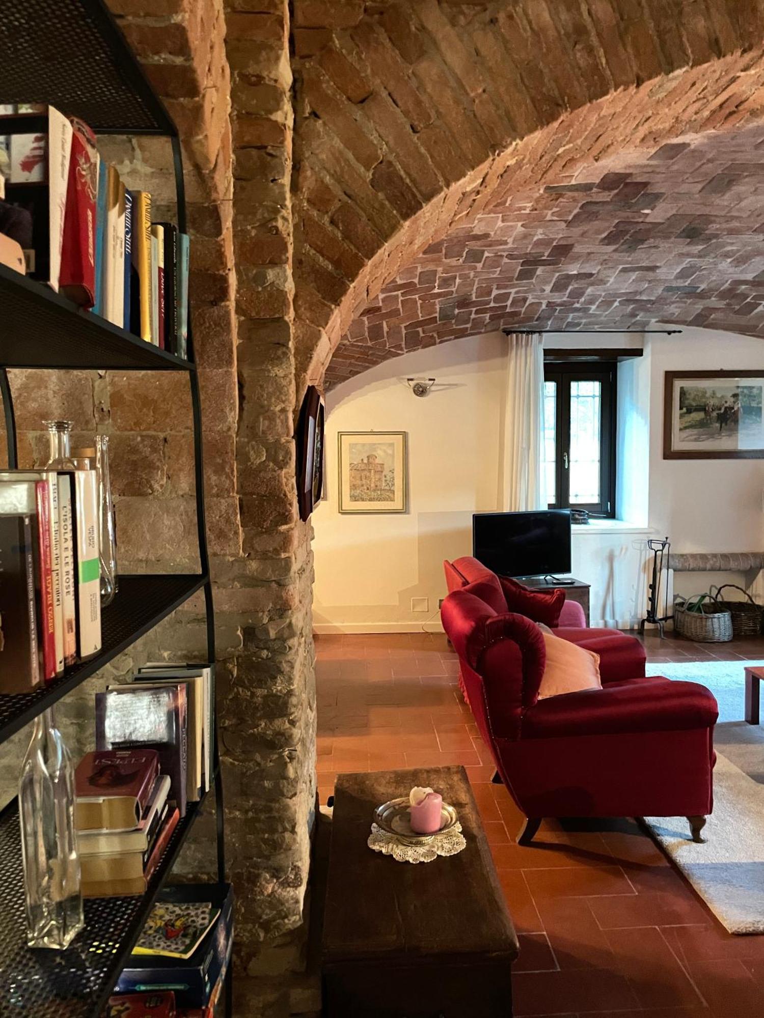 Casa Del Canta Borgomale Dış mekan fotoğraf
