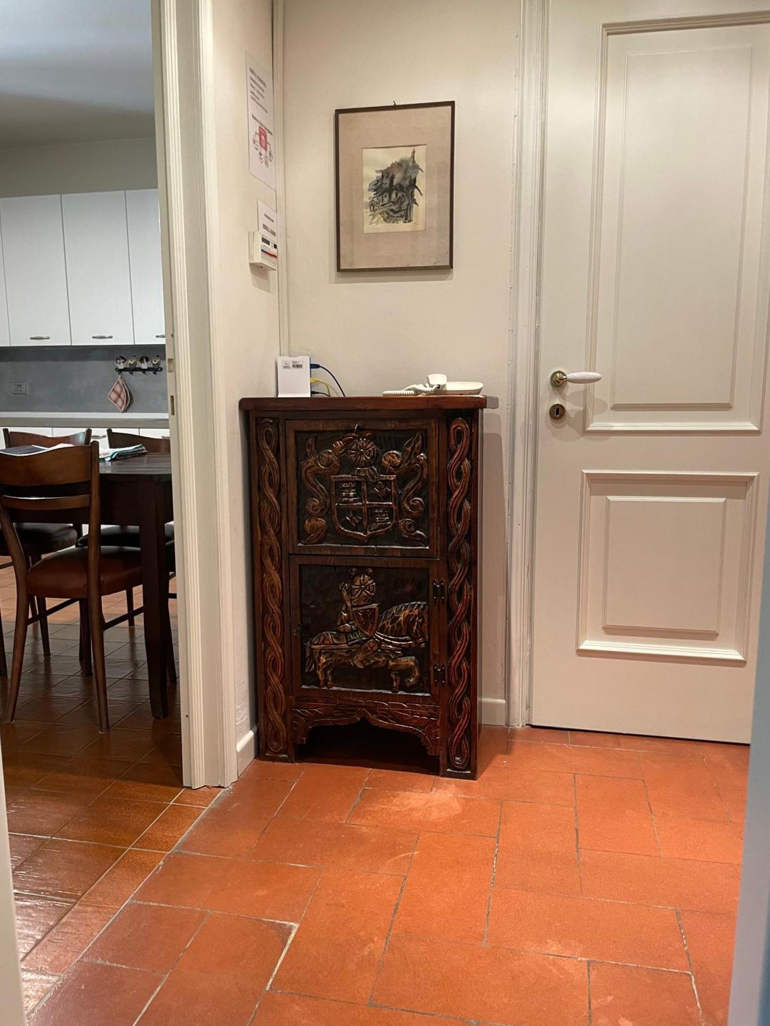 Casa Del Canta Borgomale Dış mekan fotoğraf