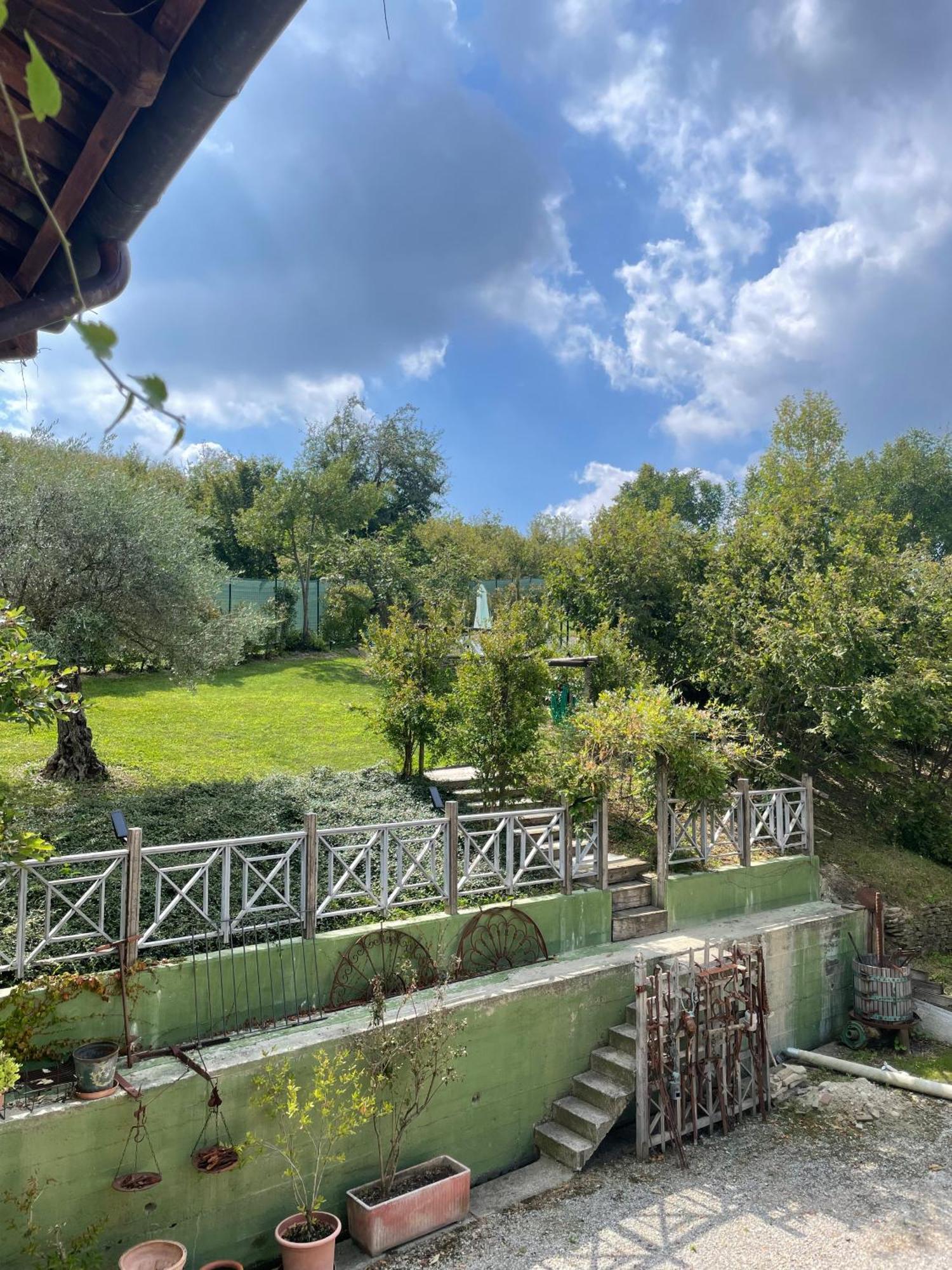 Casa Del Canta Borgomale Dış mekan fotoğraf