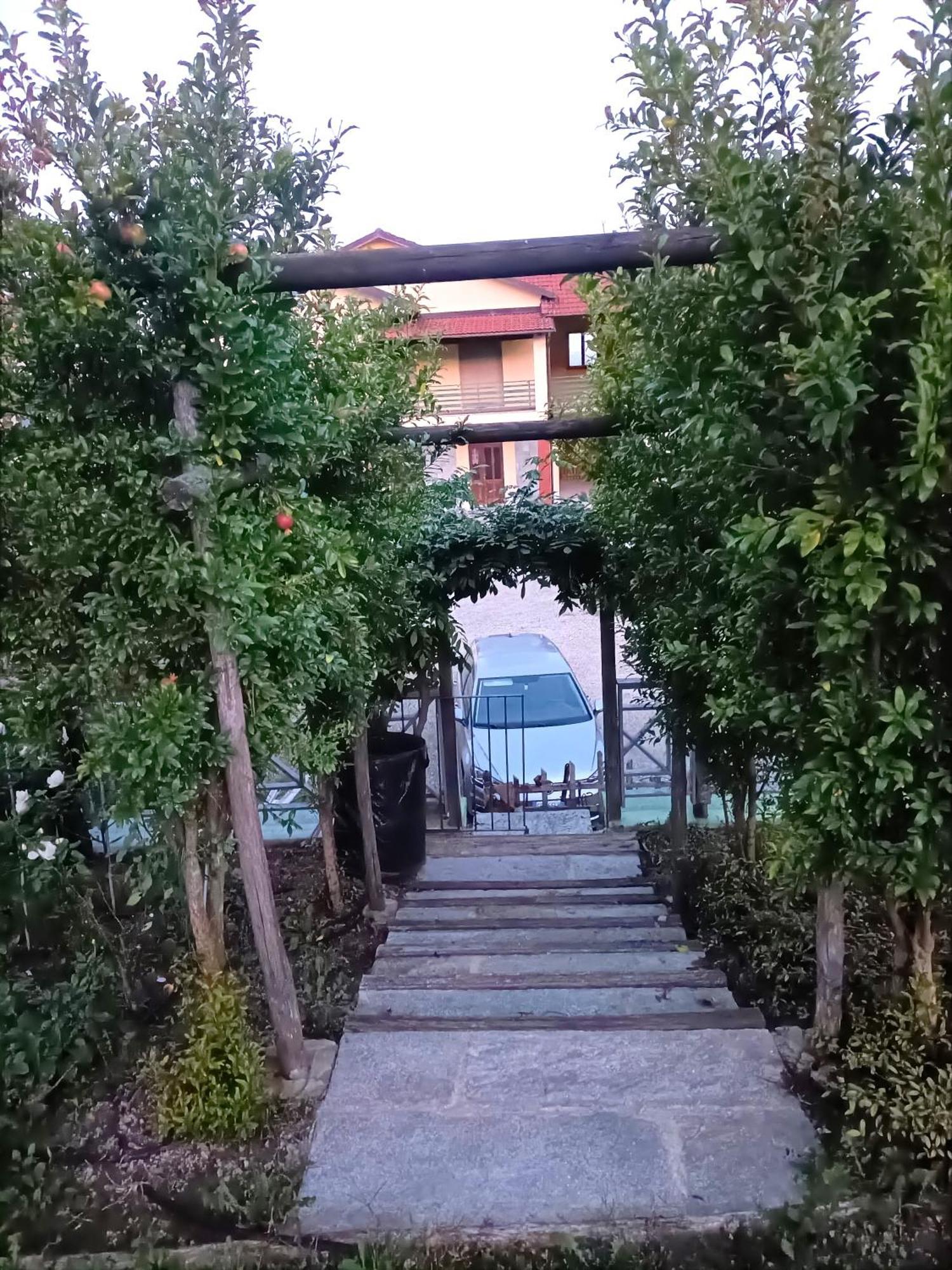 Casa Del Canta Borgomale Dış mekan fotoğraf